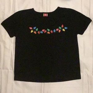 Christmas Lights Shirt